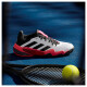 Pánská tenisová obuv adidas Barricade 13 M White/Core Black  EUR 42 - thumb (16)
