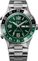Ball Roadmaster Marine GMT COSC Limited Edition DG3030B-S2C-GR - thumb (0)