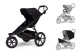 Sportovní kočárek Thule Urban Glide 3 Black + madlo + pláštěnka - thumb (0)