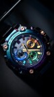 Casio MT-G MTG-B3000DN-1AER Diffuse Nebula - thumb (12)