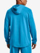 Pánská mikina Under Armour  Rival Terry Logo Hoodie-BLU L - thumb (5)