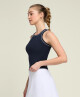 Dámské tílko Wilson  W Team Tank Classic Navy M - thumb (4)