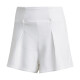 Dámské šortky adidas  London Short White M - thumb (0)