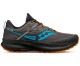 Pánská běžecká obuv Saucony  Ride 15 TR Pewter/Agave  UK 9 - thumb (0)