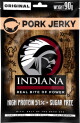 Indiana Pork Jerky Original 90 g - thumb (2)