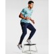 Under Armour Rival Cotton jogger modrá - thumb (4)