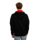 Pánská mikina 47 Brand  NHL Chicago Blackhawks Core ’47 BALLPARK Hood - thumb (2)