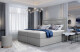 Artelta Manželská postel VIVRE Boxspring | 180 x 200 cm Barva VIVRE: Soft 17 - thumb (7)