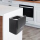 Orion Odpadkový koš závěsný Double lid, 13 l - thumb (2)