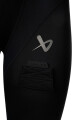 Kompresní kalhoty se suspenzorem Bauer  Womens PRO Jill Pant Black Senior M - thumb (2)