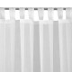 ArtFir Záclona LUCY PU | bílá 140 x 250 cm - thumb (3)