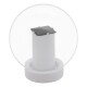 Cattara Solární voděodolné LED osvětlení Flame, 18 cm - thumb (0)