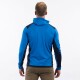 Pánská mikina Bergans  Skaland Hood Blue M - thumb (4)