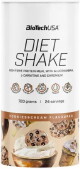 BioTech USA Diet Shake 720 g jahoda - thumb (2)