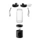 Concept SM4001 dobíjecí smoothie FitMaker, černý - thumb (2)