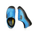 Dětská outdoorová obuv Keen Howser Low Wrap Brilliant Blue/Steel Grey  US 1 - thumb (2)