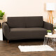 4Home Multielastický potah na dvojkřeslo Comfort hnědá, 140 - 180 cm - thumb (1)