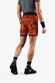 Pánské šortky Hydrogen  Tiger Tech Shorts Orange XL - thumb (2)