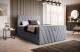 Artelta Manželská postel CANDICE Boxspring | 180 x 200 cm Barva: Lukso 35 - thumb (4)