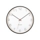 Karlsson 5926BK designové nástěnné hodiny 40 cm - thumb (0)