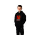 Dětská mikina Bauer  Ultimate Hoodie Black M - thumb (0)