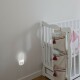 Rabalux 4658 Paris lux dětské noční LED svítidlo, bílá - thumb (1)