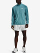 Under Armour STREAKER HALF ZIP-BLU - thumb (1)