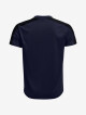 Chlapecké tričko Under Armour  Challenger Training Tee-NVY L - thumb (1)