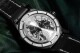 Vostok Europe Expedition North Pole Pulsometer Automatic Line YN55-597C731S - Bílý silikonový řemínek (luminiscenční) - thumb (8)