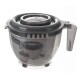 Orion Mísa UH šlehací+víko Jug 2,5 l GREY  - thumb (2)