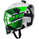 Brankářská hokejová maska Warrior Ritual F2 E Neon/Green Žák (youth) - thumb (5)