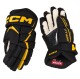 Hokejové rukavice CCM JetSpeed FT680 Black/Sunflower Senior 15 palců - thumb (2)