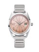 Nivada Grenchen Antarctic Salmon Spider - Forstner Bonklip - thumb (0)
