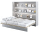 Dig-net nábytek Sklápěcí postel Lenart BED CONCEPT BC-14 | 160 x 200 cm Barva: Dub artisan - thumb (16)