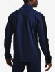 Pánské tričko Under Armour  Challenger Midlayer-NVY L - thumb (5)