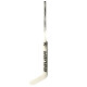 Kompozitová brankářská hokejka Bauer  Elite White/Black Senior 26 palců, R (obrácený gard) - thumb (0)