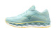 Dámská běžecká obuv Mizuno  Wave Sky 7 Eggshell Blue/White/Sunshine  UK 5 - thumb (1)