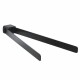 GEDY PI2314 Pirenei držák ručníků dvojitý otočný, 35 cm, černá mat - thumb (0)
