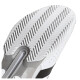 Pánská tenisová obuv adidas Adizero Ubersonic 5 White/Core Black  EUR 45 1/3 - thumb (11)