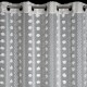 ArtFir Záclona ELENOR K | bílá 140 x 250 cm - thumb (3)