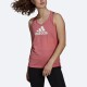 Dámské tílko adidas  BL TK Hazros/White L - thumb (4)