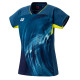 Dámské tričko Yonex  Womens Crew Neck Shirt 20769 Night Sky XS - thumb (0)