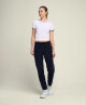Dámské kalhoty Wilson  W Team Warm-Up Pant Classic Navy L - thumb (4)