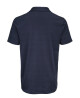 Pánské tričko CCM  Fitted Polo True Navy XXL - thumb (1)