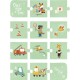 Hape Puzzle - Záchranná vozidla - thumb (2)