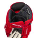Hokejové rukavice CCM Tacks XF Red/White Junior 12 palců - thumb (1)