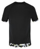 Pánské tričko Babolat  Aero Crew Neck Tee Men Black M - thumb (2)