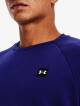 Pánská mikina Under Armour  Rival Fleece Crew-BLU M - thumb (2)