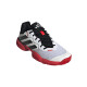 Dětská tenisová obuv adidas Barricade K White/Core Black  EUR 38 2/3 - thumb (7)