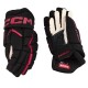 Hokejové rukavice CCM JetSpeed FT680 Black/Red Senior 15 palců - thumb (3)